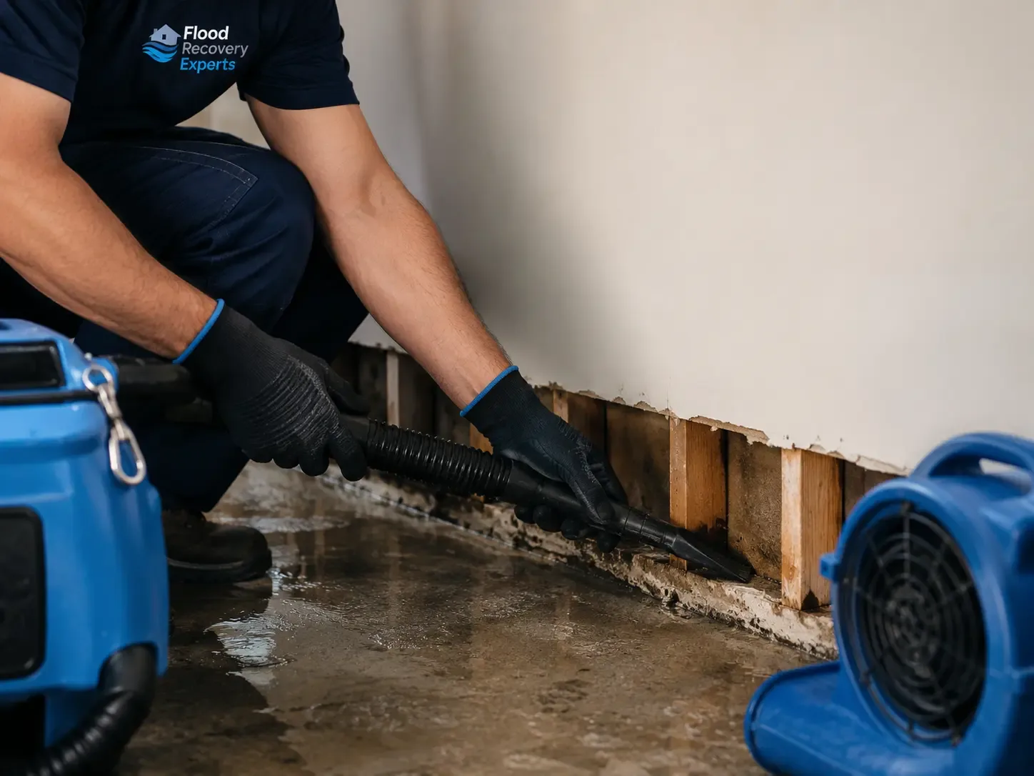 Why choose Flood Damage Cleanup in New Windsor, MD